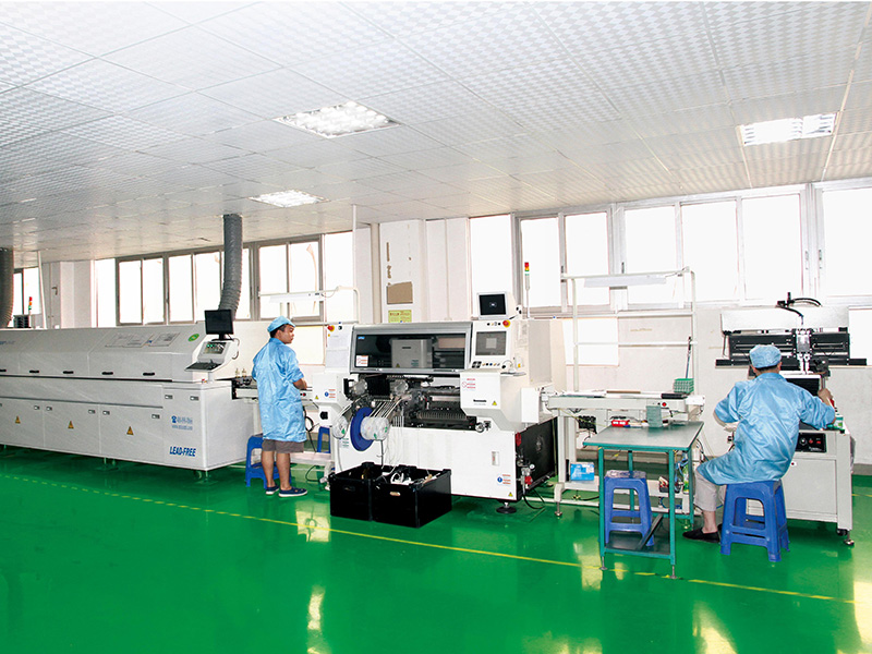 SMT-Bestückungslinie, Shenzhen