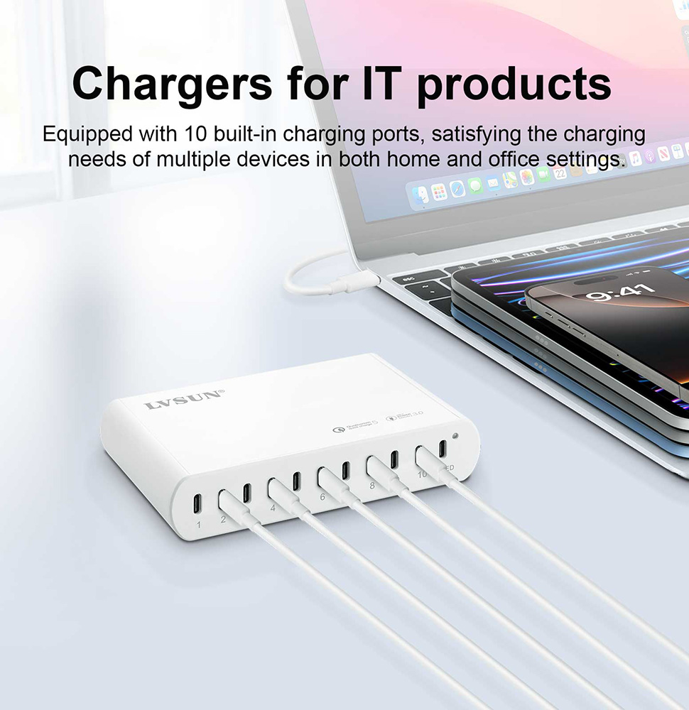 2025 Hong Kong Exhibition - LVSUN Shaping the Future of Charging