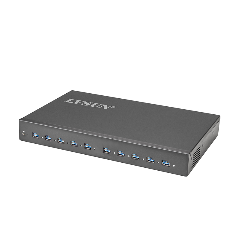 USB-C-Ladestationen