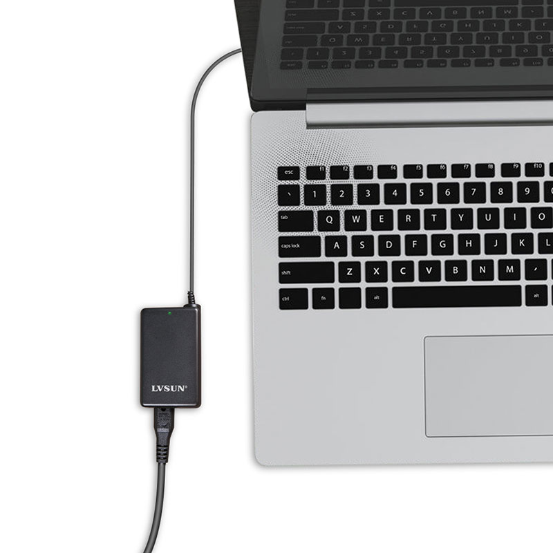 65-W-GaN-USB-C-Notebook-Ladegerät