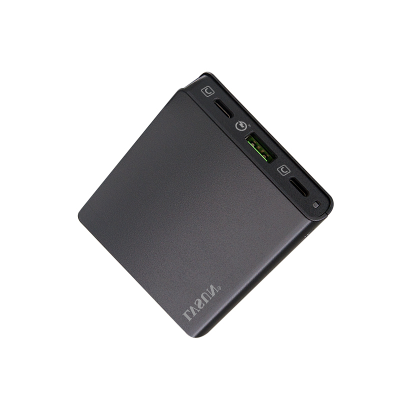 GaN 65W Ultraflaches Laptop-Reiseladegerät