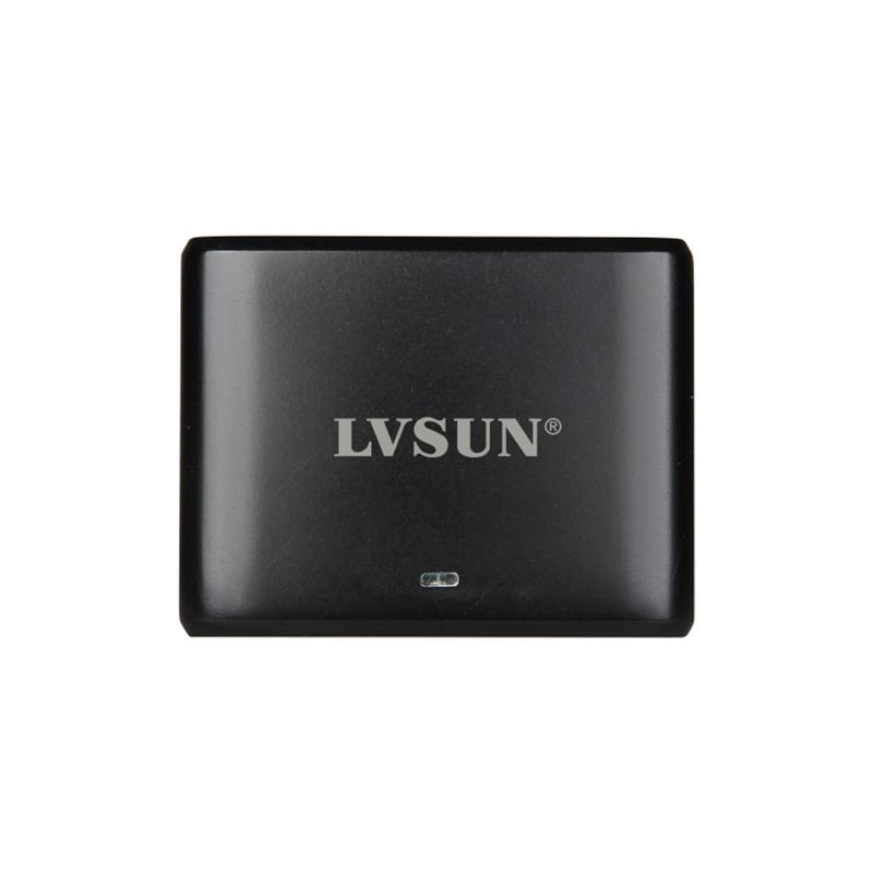 Mini-Universal-Laptop-Auto-DC-Ladegerät 90W
