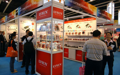 LVSUN 2. 2010 HK Erfolgreiche elektronische Herbstmesse