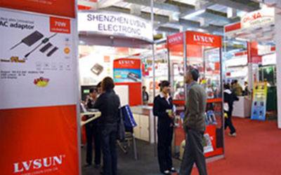 LVSUN-Messe „Consumer Electronics Brazil 2010“ erfolgreich abgeschlossen
