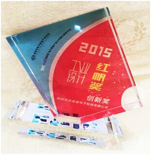 LVSUN gewann 2015 den "Hongfan Award" Industrial Design --- Innovation Award.