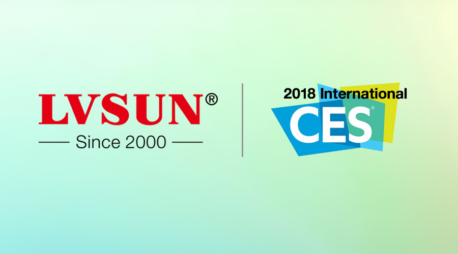 Technologie führt den Innovationstrend an - LVSUN New Products 2018 CES Show