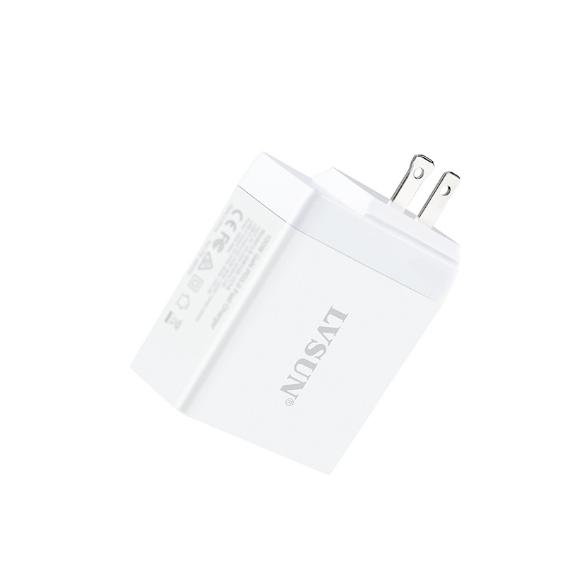 140-W-USB-PD3.1-Fast-GaN-Wandladegerät
