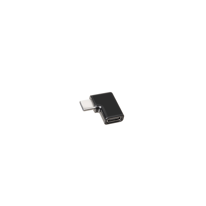 Kompakter 90-Grad-USB-C-Adapter