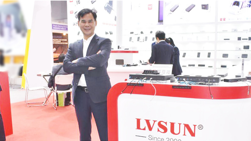 LVSUN----Experte für innovative Energieausrüstung