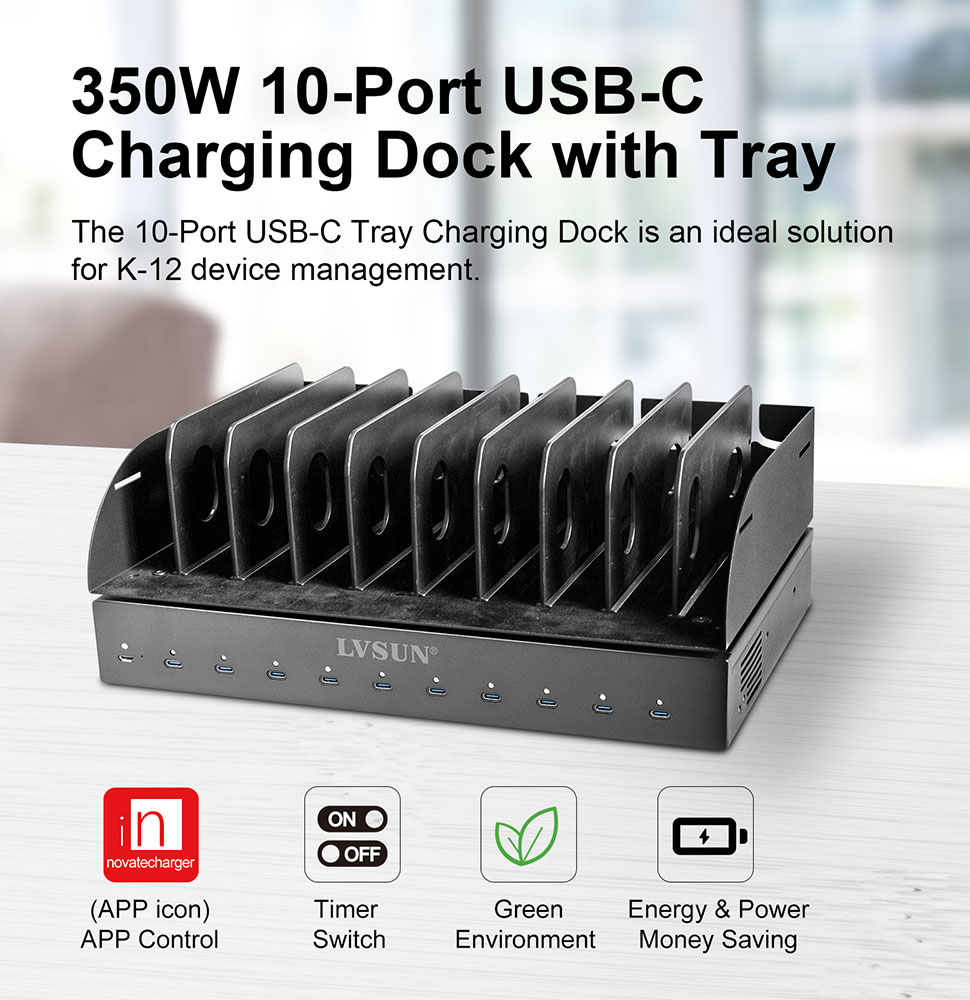 USB-C Charging Dock