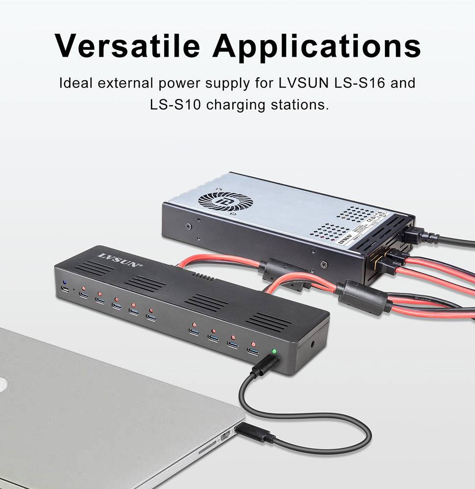 power supply